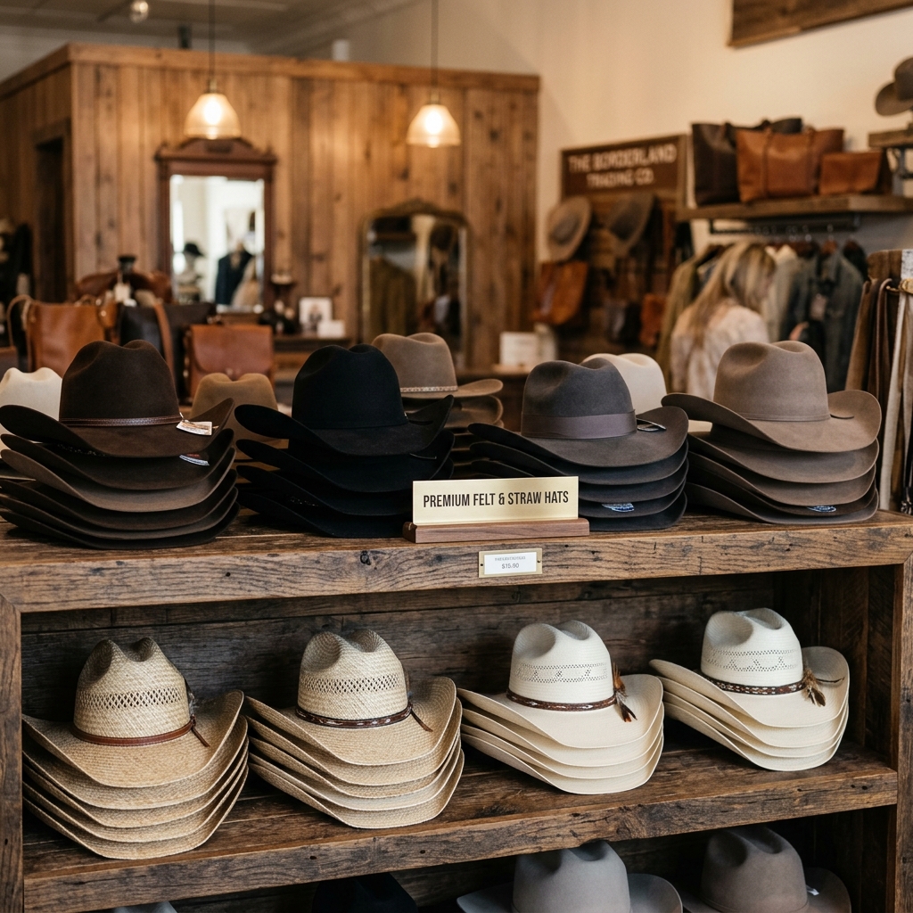 Premium Hat Selection