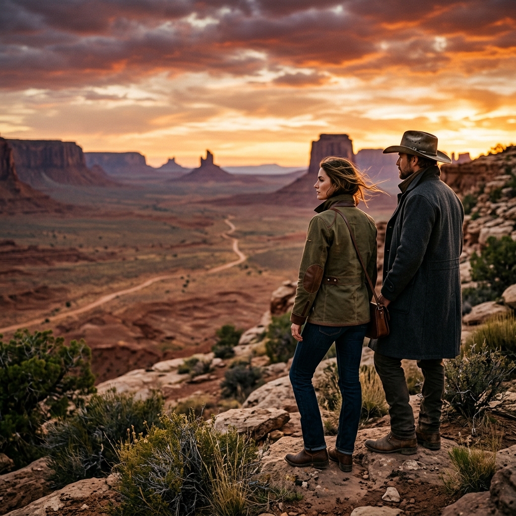 Rugged Outwear