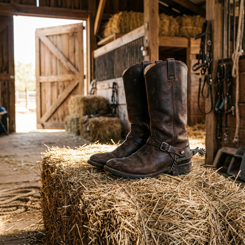 Heritage Riding Boot