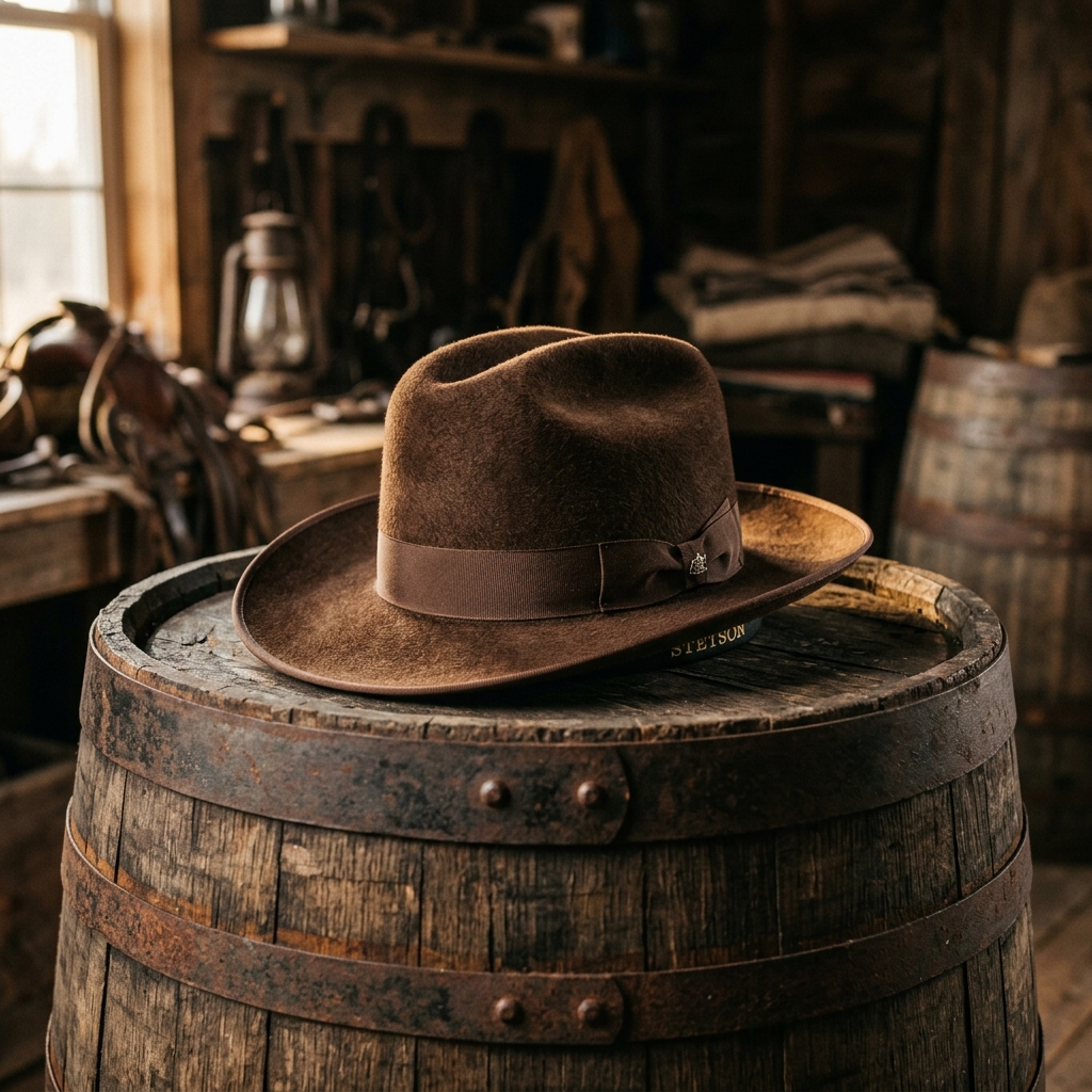 Classic Felt Stetson