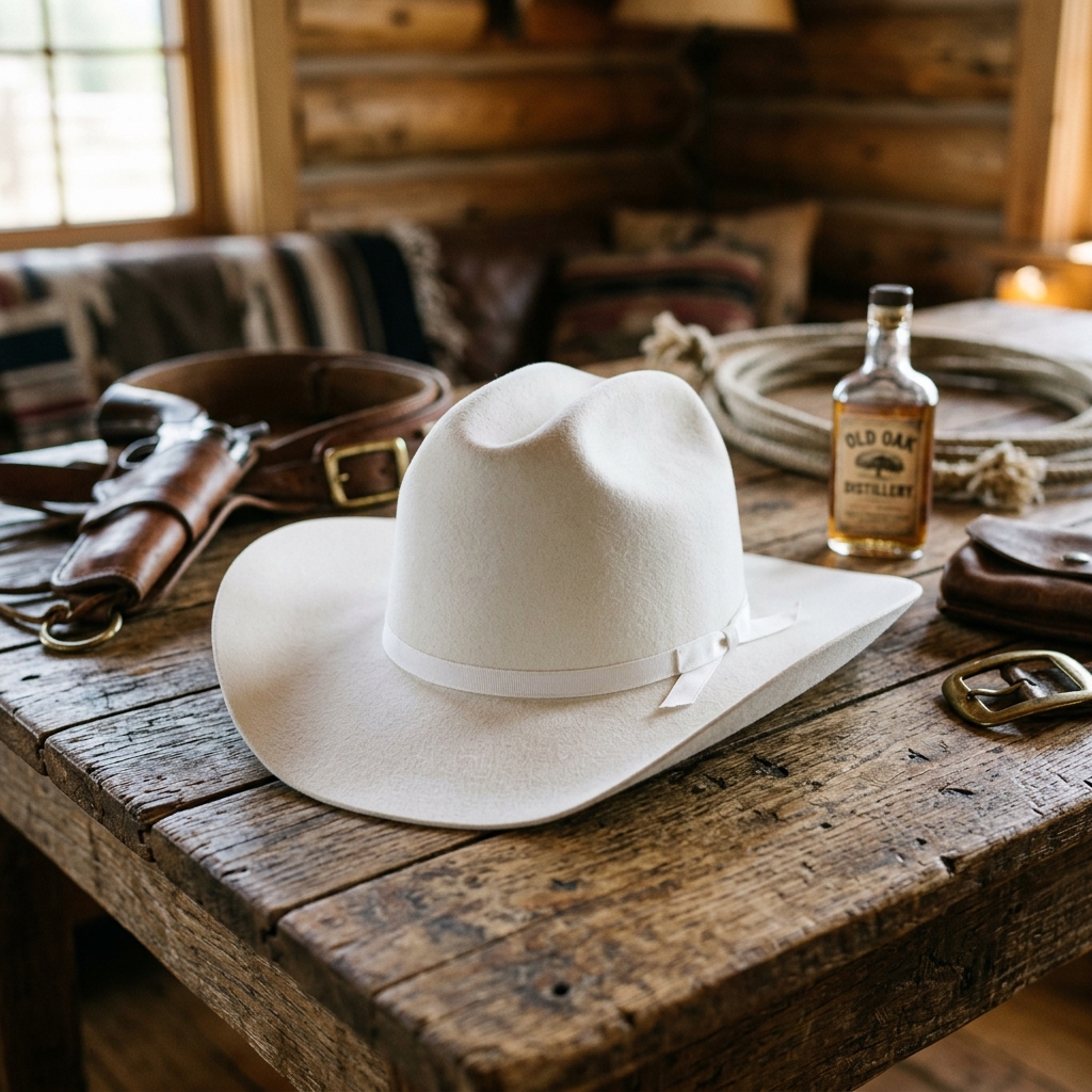 White Cattleman