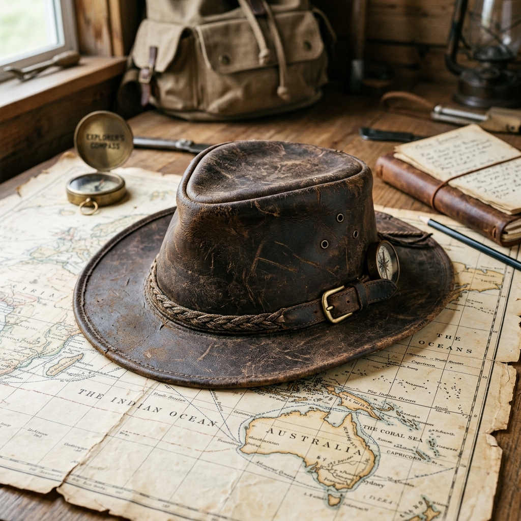 Distressed Outback